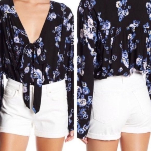 Free People Intimately Flower Lace Bodysuit - Picture 4 of 4